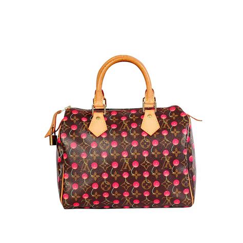 lv cerise|louis vuitton 25 cerises.